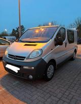 Opel Vivaro Camper / TÜV bis 12/2026 / fah... - gebrauchte Opel Vivaro aus dem Jahr 2003