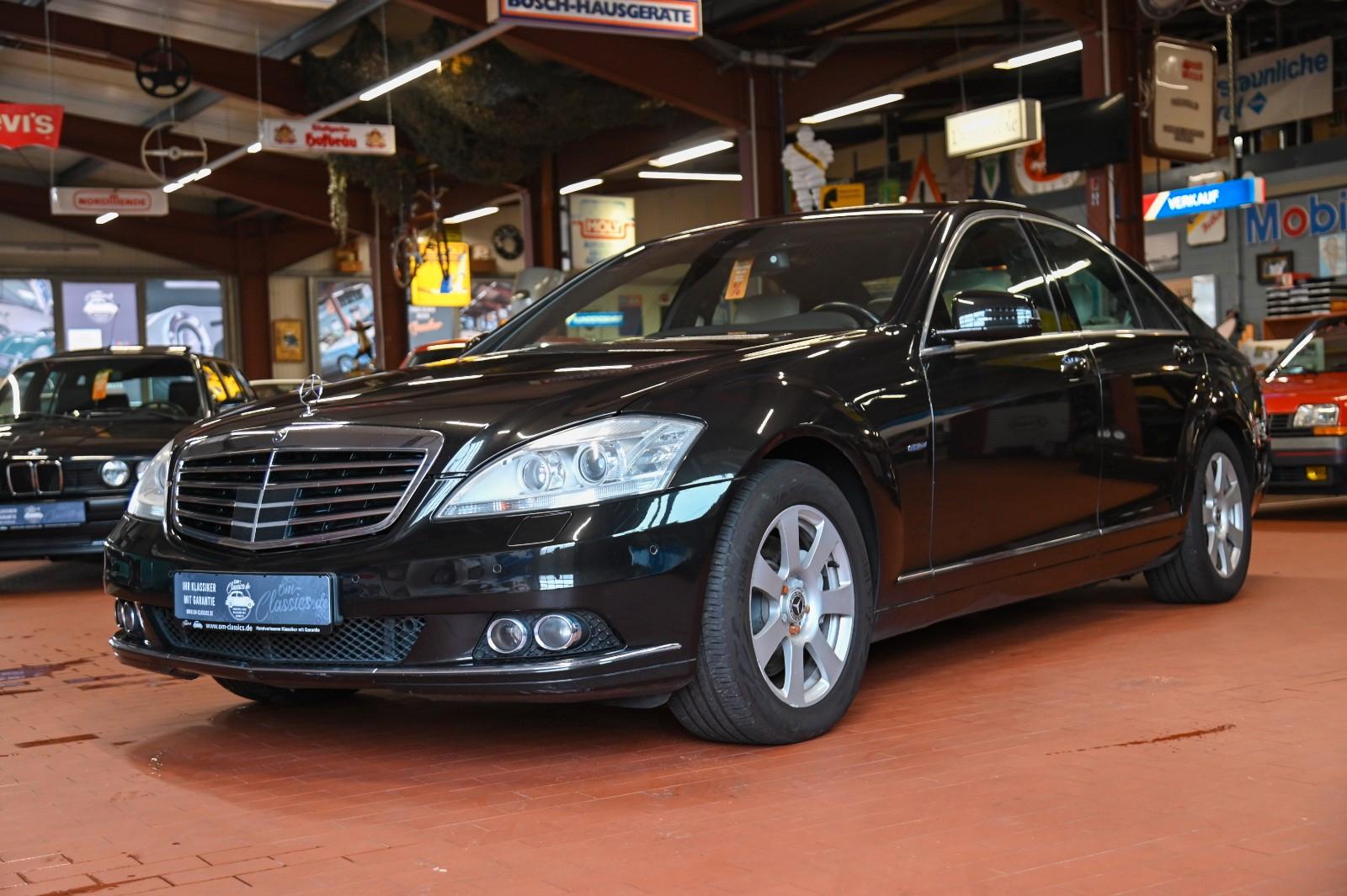 Mercedes-Benz S 350 CGI BE 4Matic W221 *INKL. GARANTIE*