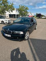 BMW 318i CI Coupe - BMW 318 aus 2000: Ci
