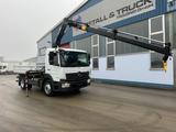 Mercedes-Benz 1224 K Atego3 Kipper 3Seiten Hiab 078 HI Duo - Mercedes-Benz Atego 1224
