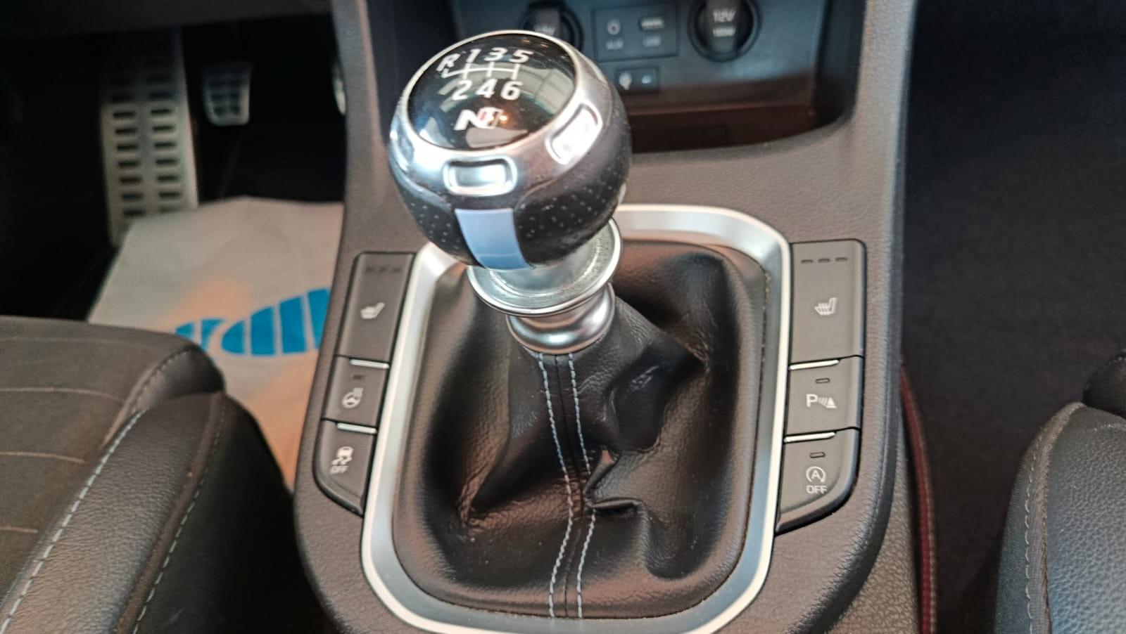 Hyundai I30 N Performance 2.0 275ch - 2 ème main - Toit ouvrant panoramique - Sièges mémoire - Freins arrière neufs - CT récent