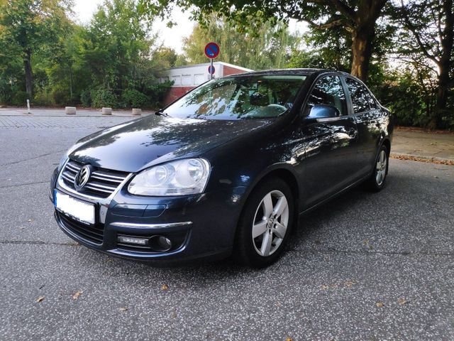 Volkswagen VW Jetta 1.4 TSI DSG Trendline