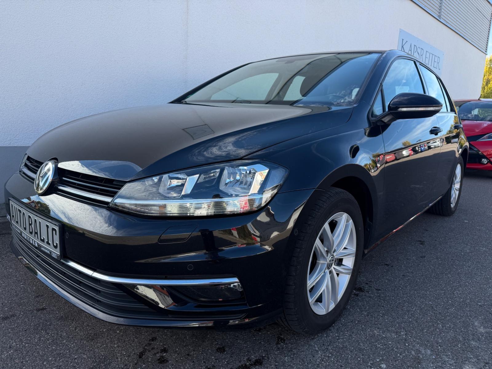 Volkswagen Golf VII Lim. Comfortline BMT/ NAVI-AHK-Led
