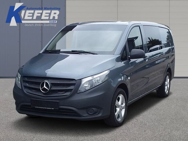 Mercedes-Benz Vito 119 CDI Kasten lang 7G-tr.4x4*Klima*Standhz