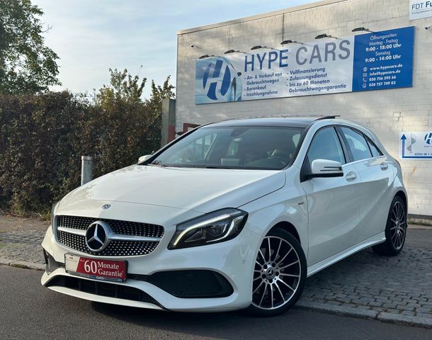 Mercedes-Benz A 220d AMG Line 7G-DCT LED Navi Pano 18 Zoll LM