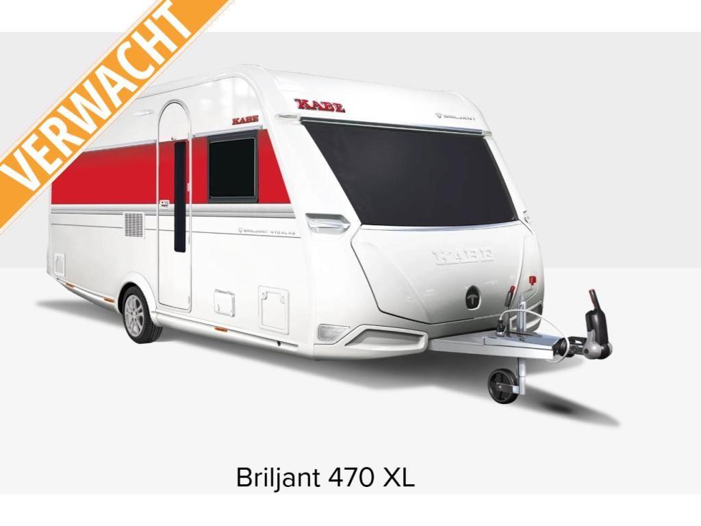 Kabe Briljant 470 XL KS