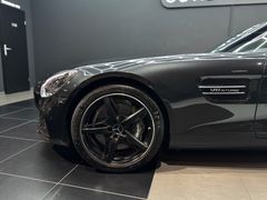 MERCEDES-BENZ AMG GT Coupe*BURMESTER*PANO*CAM*1.HAND*MEMORY