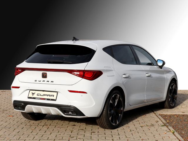 CUPRA Leon 1.5 eTSI-ACC/Navi/Kamera/Sitz. Elektr/19Zol