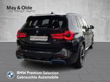 BMW iX3 M Sportpaket HUD el. Fondsitzverst. Navi Led - BMW iX3 in Hamburg