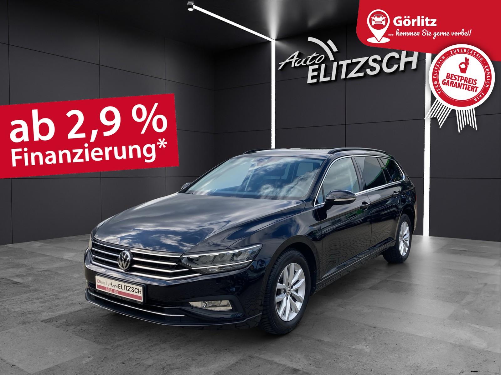 Volkswagen Passat Variant BUSINESS TSI DSG LED Navi ACC SH 