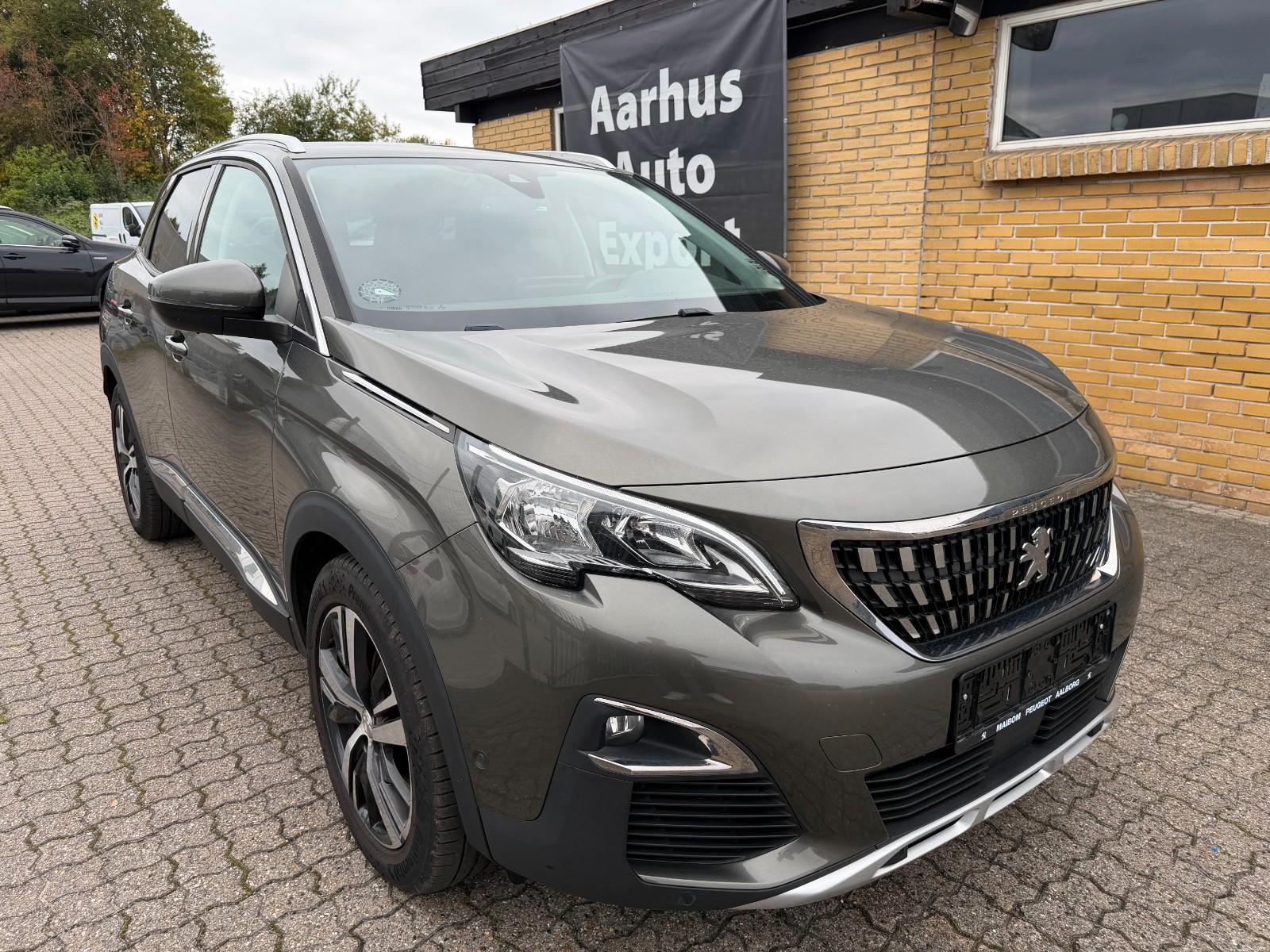 Peugeot 3008 Allure 1,6Hdi 120hp AUT. 360*ACC*