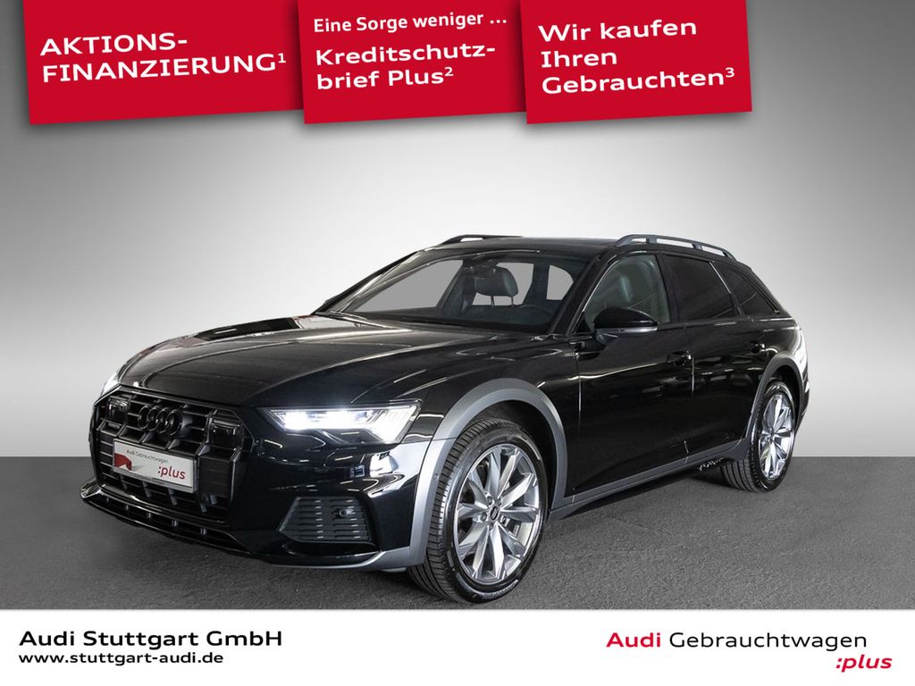 Image of Audi A6 Allroad