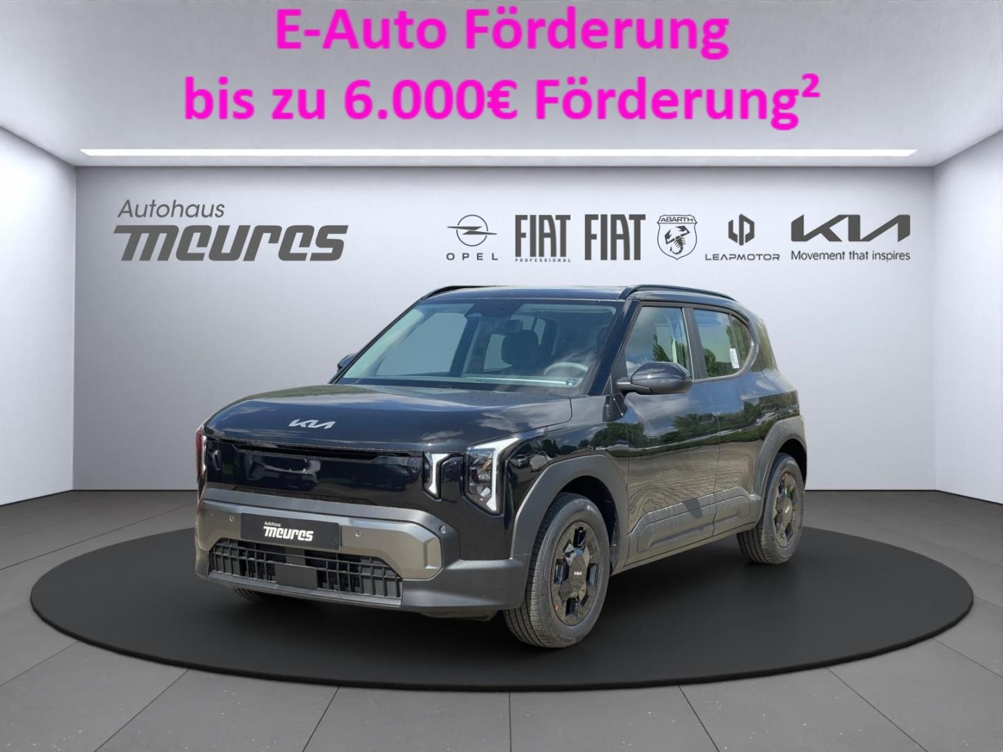 Kia EV2 42,2 kWh Air !!!5 SITZER KEIN 4 SITZER!!! Wa