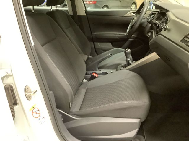 Polo Comfortline 1,0 l 59 kW Climatronic, Navi,