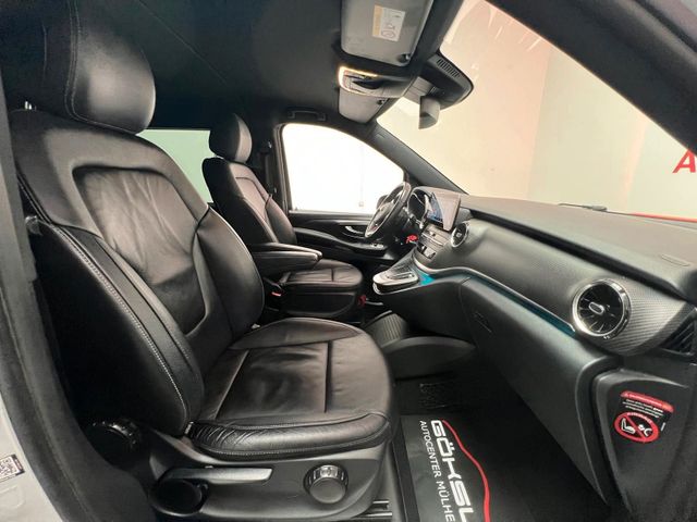 Mercedes-Benz V 250d AMG Extralang 7 Sitzer*Night*360°