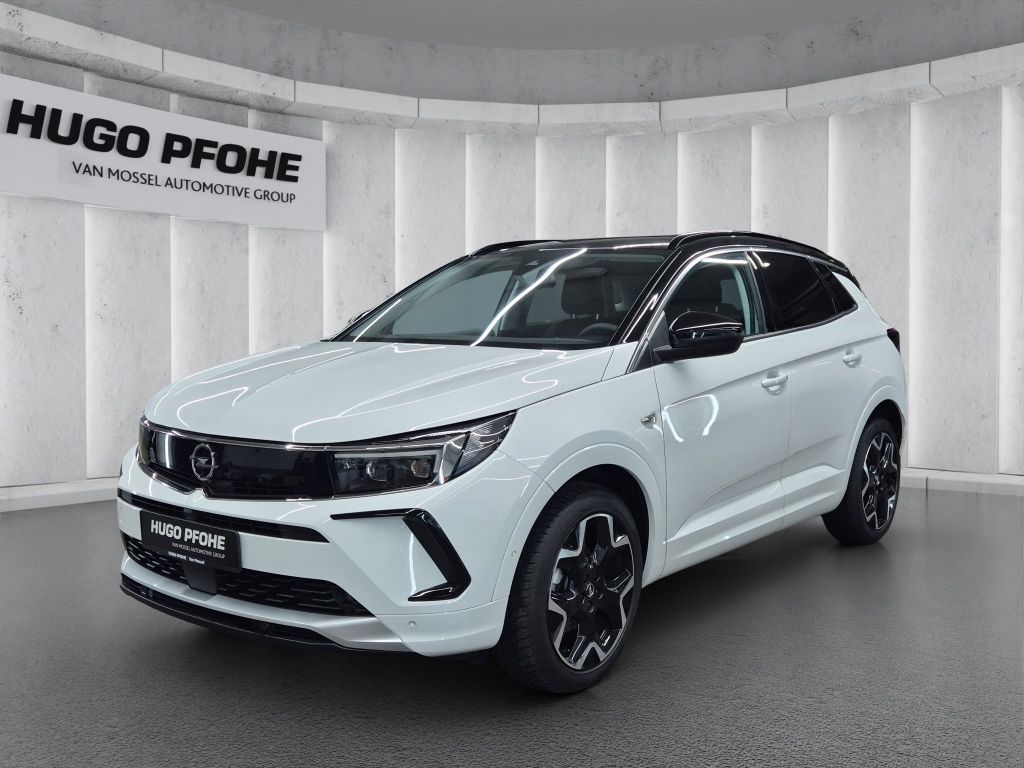 2024 Opel Grandland (X)