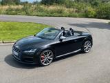 Audi TTS Roadster 2.0 TFSI S tronic quattro - - Audi TTS aus 2016