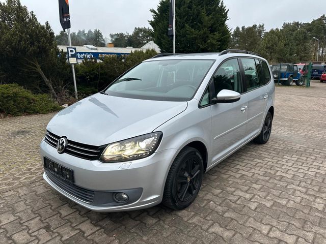 Volkswagen Touran  1.2 TSI 105 PS XENON LED NEU TUV