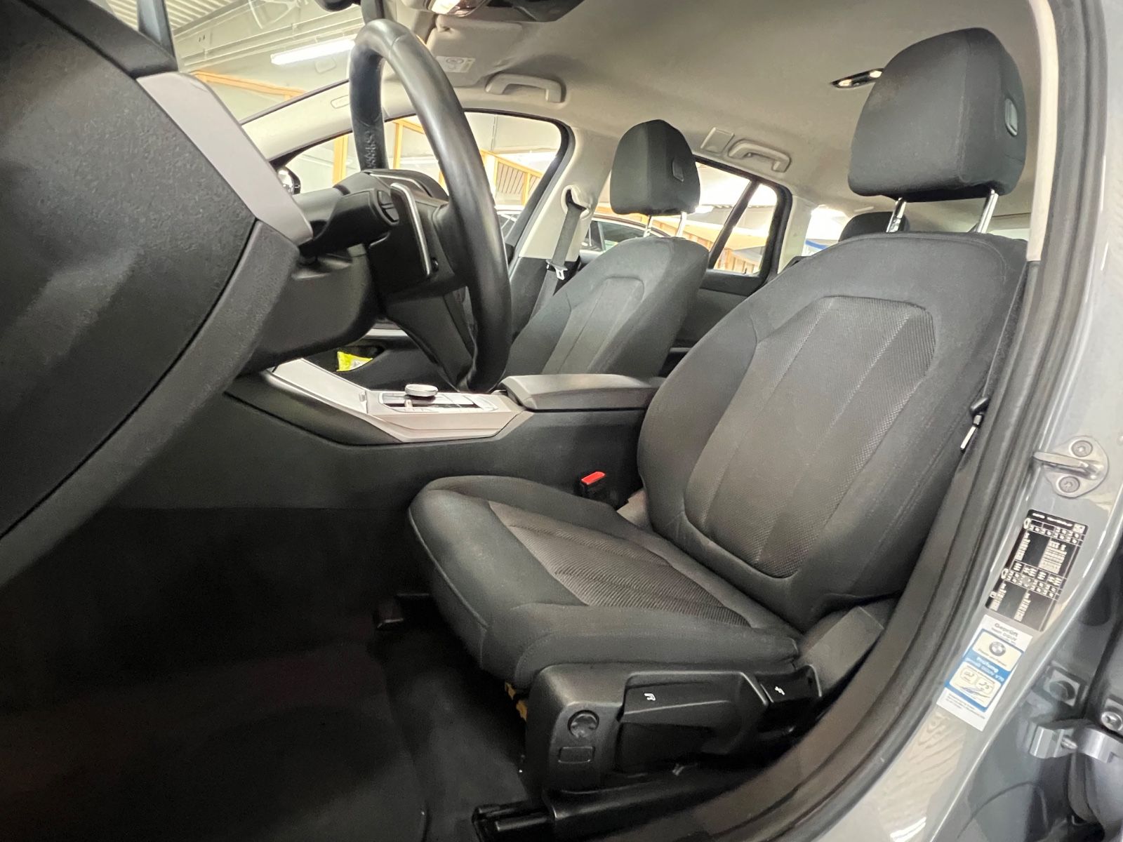 BMW 318 d Touring Driving Assistant+Curved+LED+BLCP foto 22