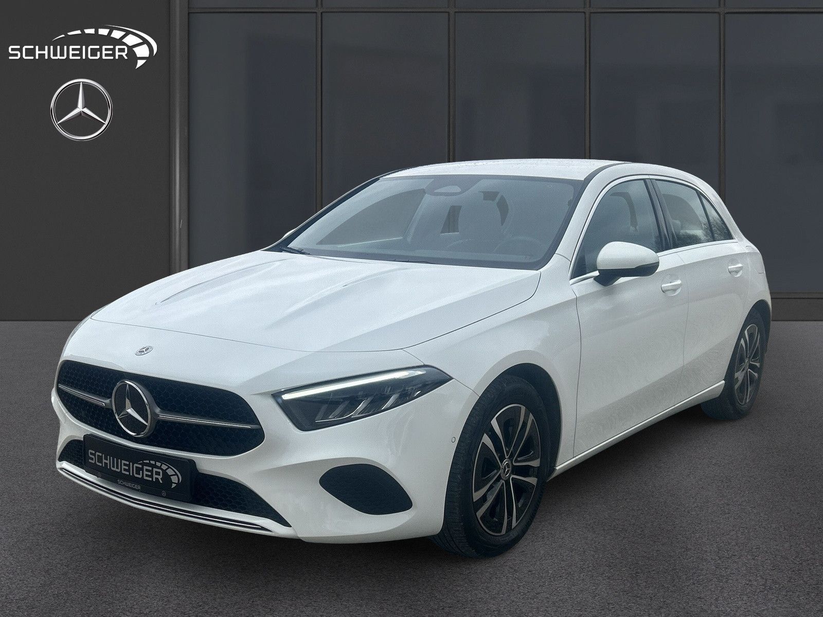 Mercedes-Benz A 180 dProgressive Line Advanced AHK NAVI Kamera