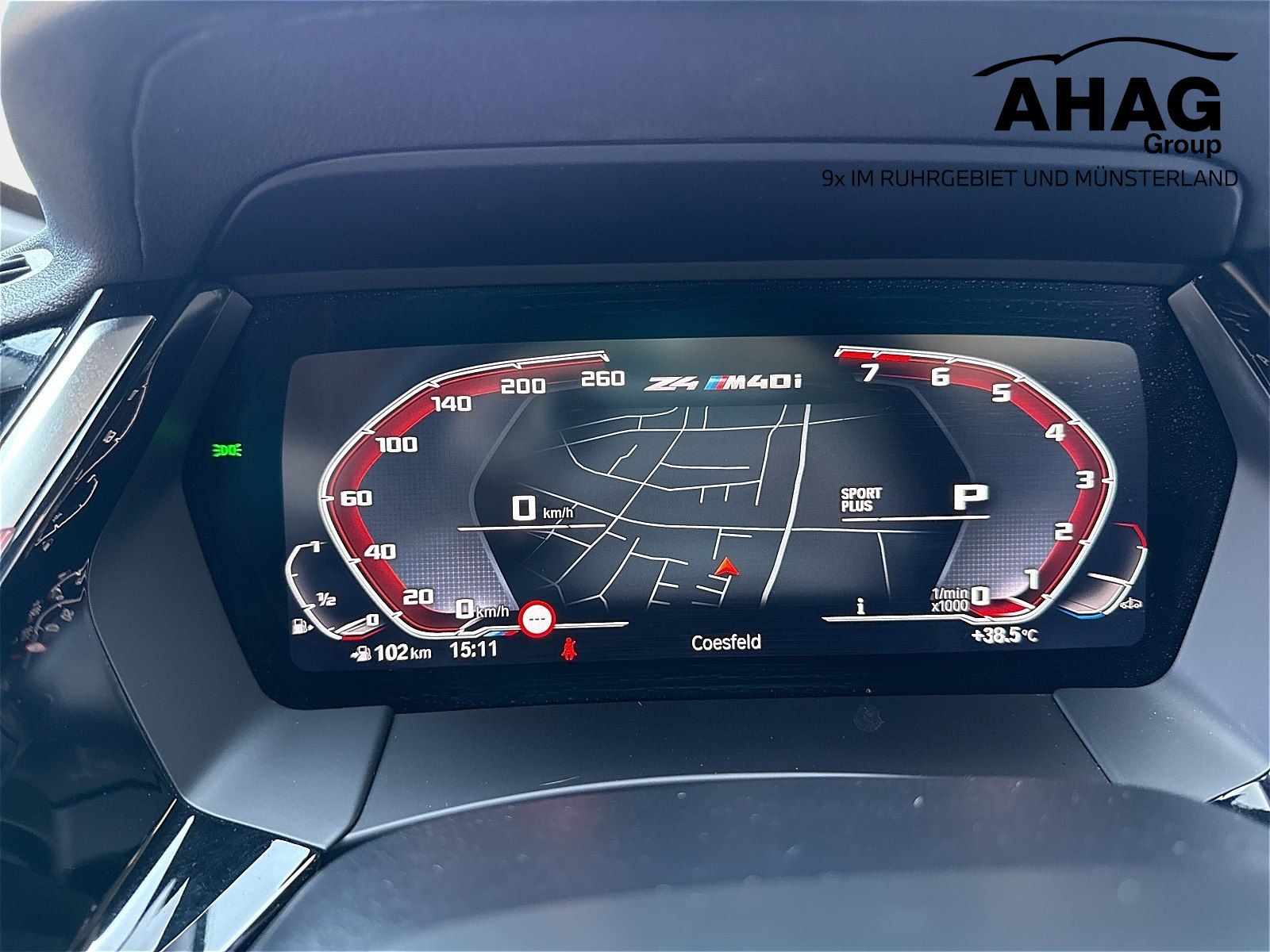 BMW Z4 M40 - Bild 11