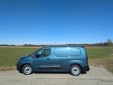 Peugeot Partner - blaue Peugeot Partner