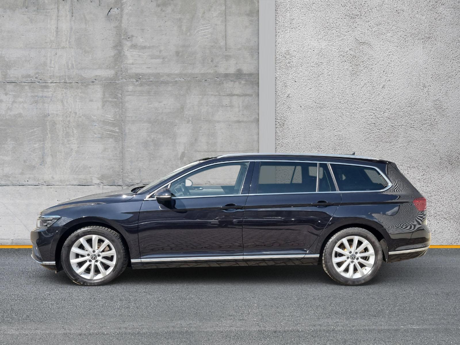 Volkswagen Passat Variant 2.0 TDI DSG Elegance AHK KAMERA M