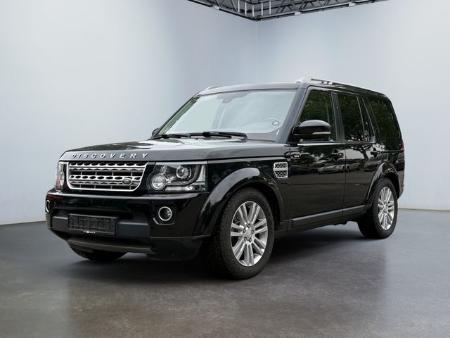 Land Rover Discovery 4 SDV6 HSE
