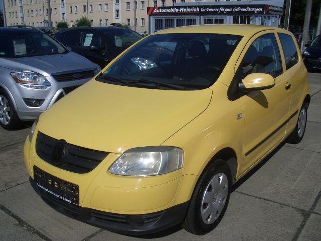 Volkswagen Fox 1.4 HU/AU bei Verkauf - NEU!