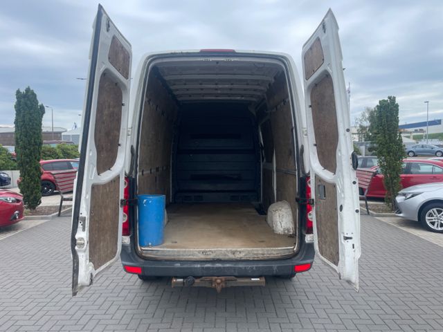 Volkswagen Crafter  Kasten 35 mittel L2H2 Hochdach