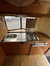 HYMER / ERIBA / HYMERCAR Eriba Touring Triton Triton * Oldie * - HYMER / ERIBA Triton