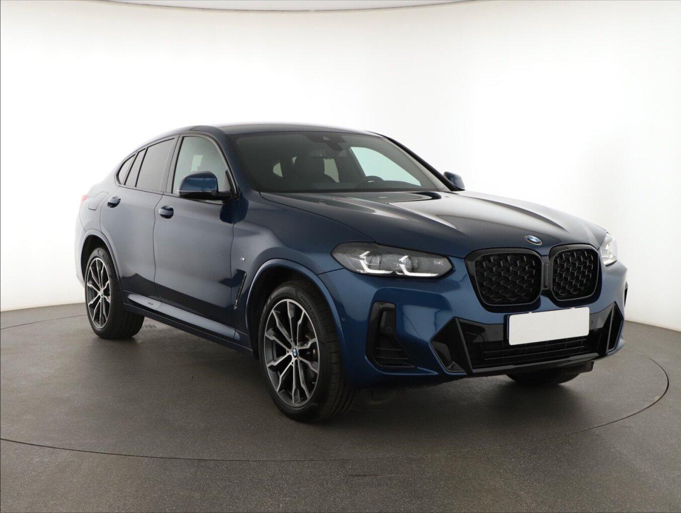 BMW X4 xDrive20i 2024 M Sport, Automatik,