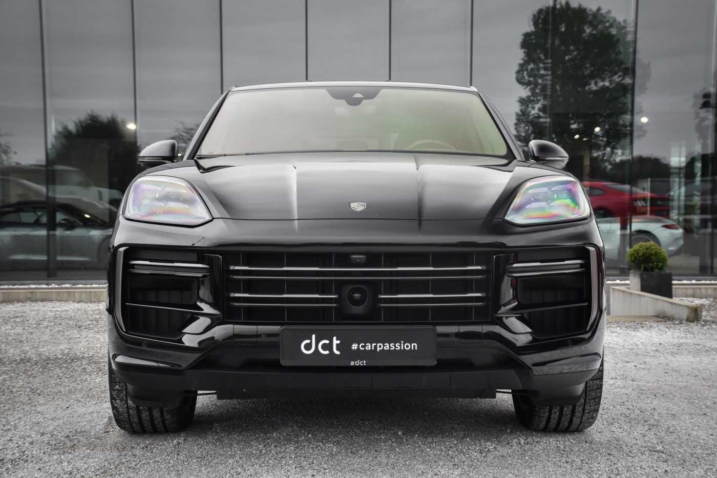 Porsche CAYENNE Coupé Turbo Hybrid  PDCC RearAxle Massag imagem 2