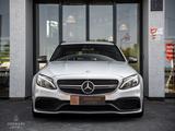 Mercedes-Benz C 63 AMG Estate / Full Carbon / Burmester / 360 - Mercedes-Benz C 63 AMG: Carbon