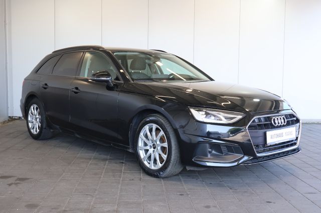 Audi A4 Avant 35 TFSI NAVI+FRONT+LED+17"