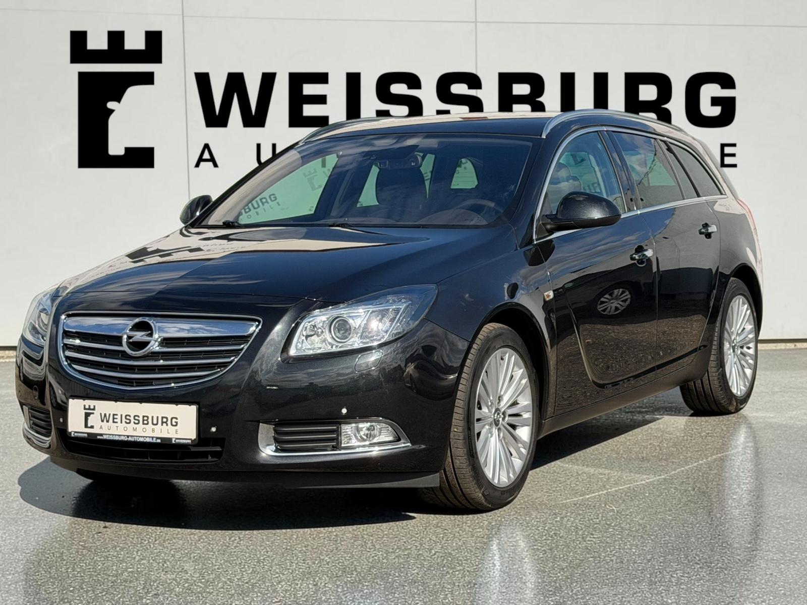 Opel Insignia Sports Tourer 2.0 CDTI 160 ch - Cuir - GPS - Xenon - Attelage