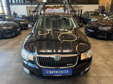 Skoda Superb Combi *1.HAND*KLIMA*SZHZ*ZV*BC*TÜVNEU*