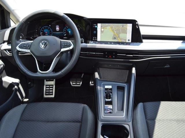 Volkswagen Golf VIII 1.5 eTSI DSG Active LED+LA/NAVI+VZE/AC, миниатюра 5