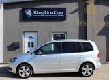 Volkswagen Touran 2.0 TDI DSG 7 SITZER+AHK+PANORAMA+NAVI+ - VW Touran von 2014
