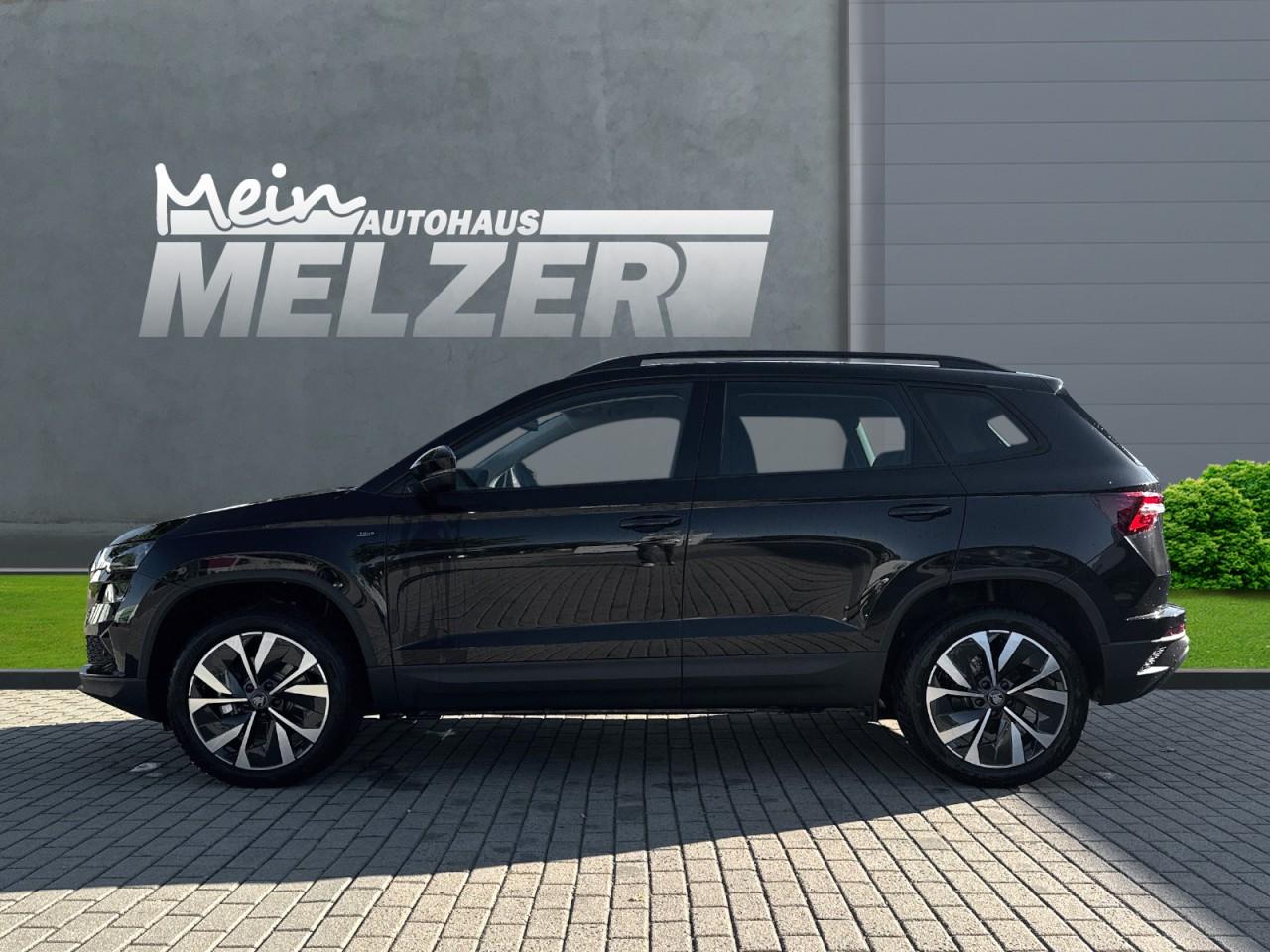 Skoda Karoq TOUR 1.5 TSI DSG+AHK+MATRIX+ACC+4xSHZ+ALU