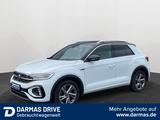 Volkswagen T-Roc 2.0 TDI SCR DSG R-Line Navi AHK Allwetter - Volkswagen T-Roc aus 2023