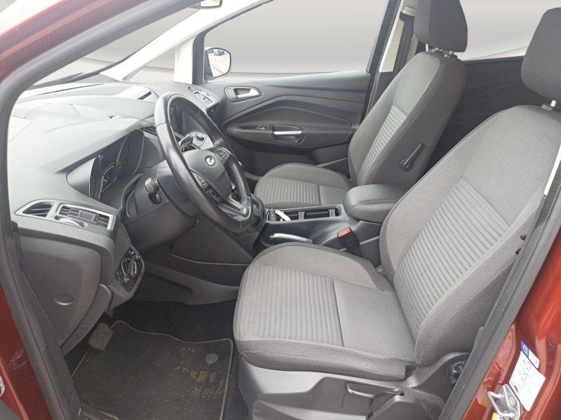 Fahrzeugabbildung Ford Grand C-Max  1.5 EB. Automatik Titanium