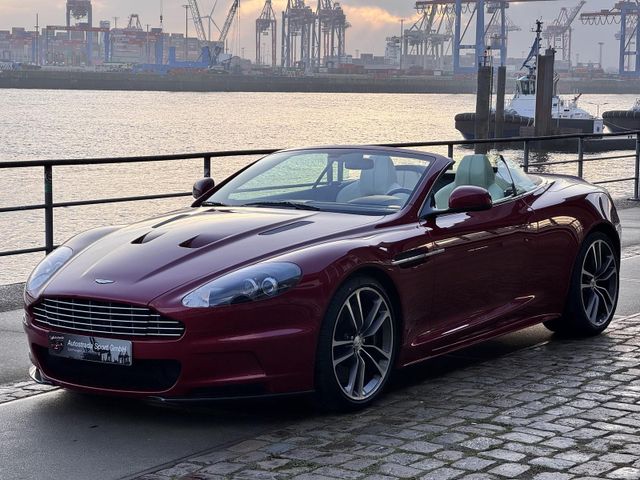 Aston Martin DBS Erstklassiger Zustand, Traumwagen der Extrak