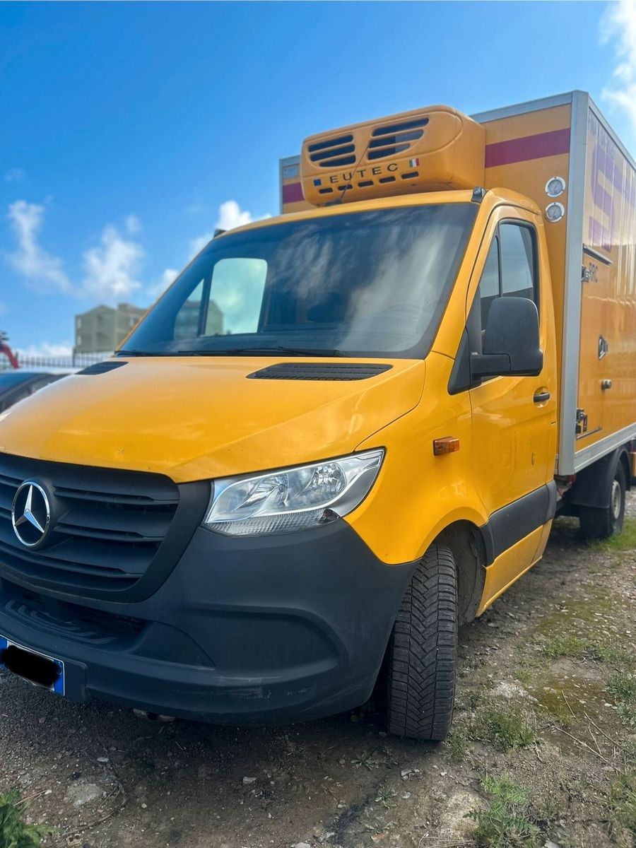 MERCEDES-BENZ Mercedes-benz Sprinter FURGONE FRIGO