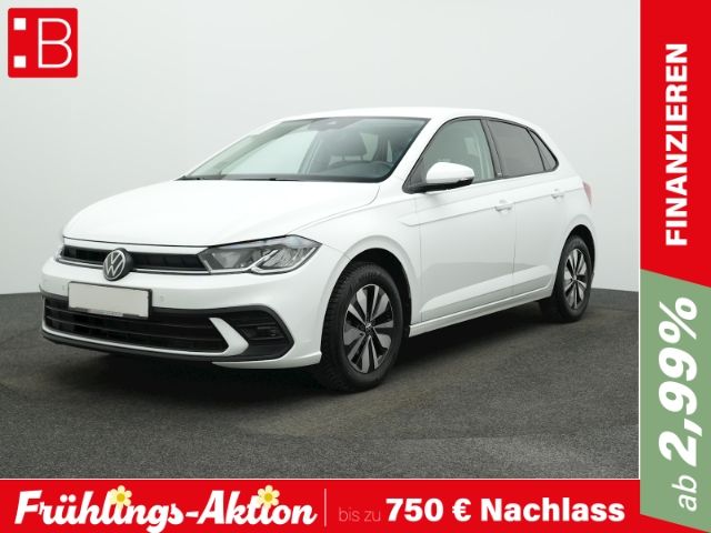 Volkswagen Polo 1.0 TSI Move IQ.DRIVE NAVI ACC