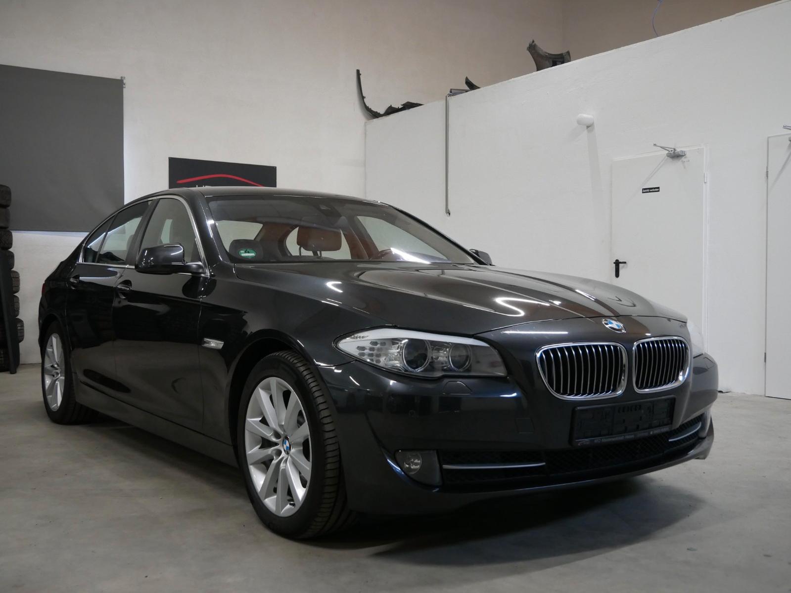 BMW 530 d xDrive LIMO NAVI XENON HEADUP BEIGE LEDER
