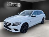 Mercedes-Benz C 300 T de Sport*Pano*Burmest*eleSitz*DAB*1Hand - Mercedes-Benz C 300: Sport