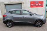 Hyundai ix35 Trend 2WD Navi+Klima - Hyundai ix35: Allradantrieb, Automatik