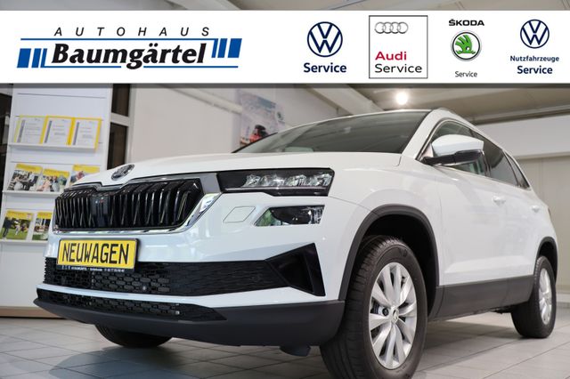 Skoda Karoq 1.5l TSI ACT Drive