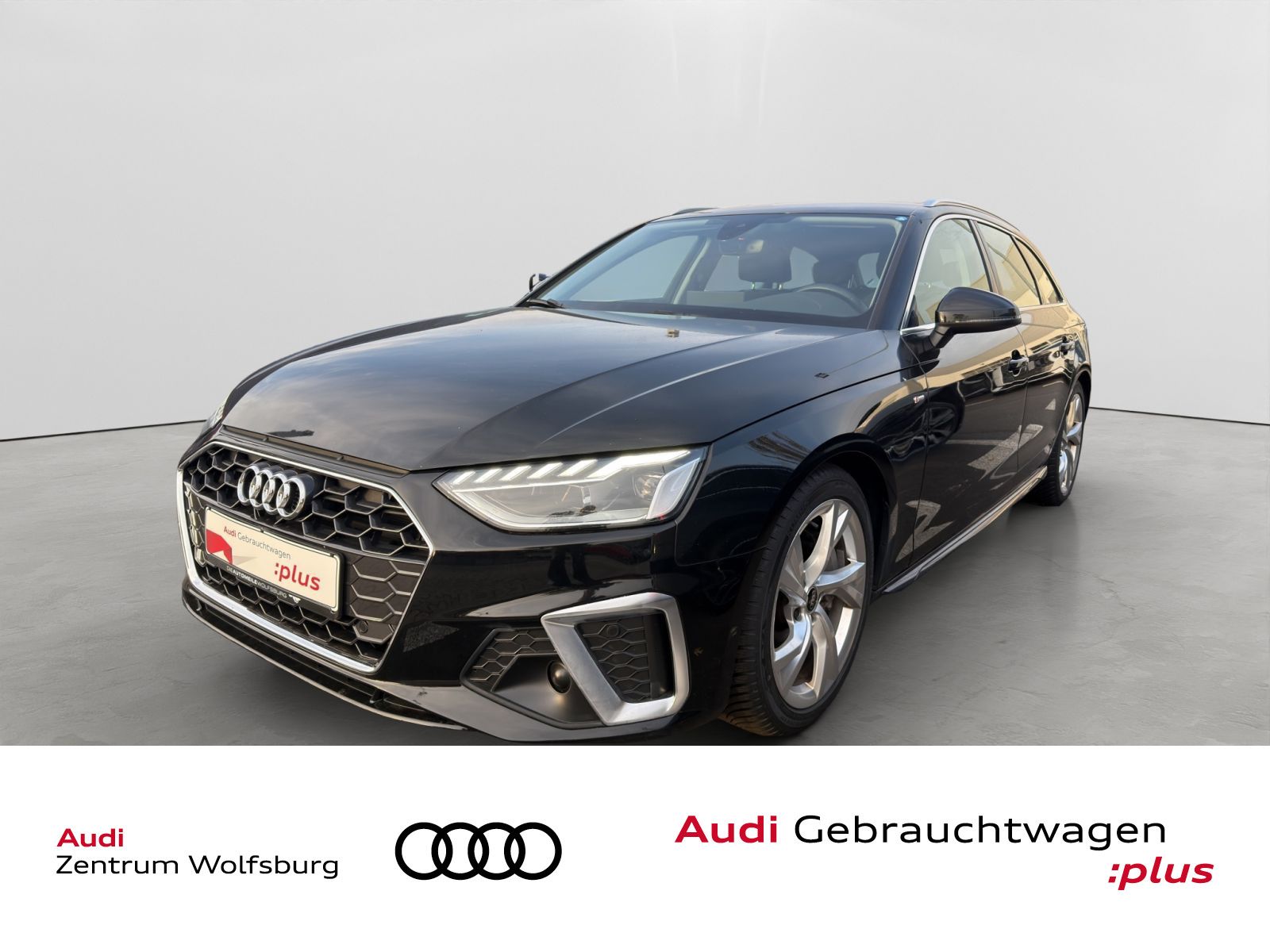 Audi A4 - Bild 1